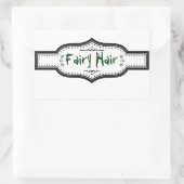 Sorcières Potion Mad Scientist Halloween Étiquette (Sac)