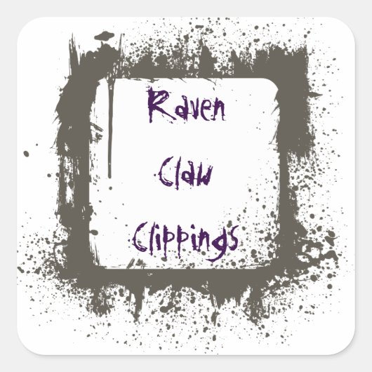 Sorcières Potion Mad Scientist Halloween Étiquette (Devant)