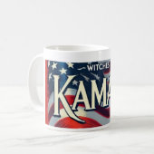 Sorcières pour Kamala Mug (Devant gauche)