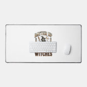 Sorcières Prêtes à Frapper Design de Baseball Hall (Clavier et souris)