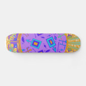 Sorcières Spell Skateboard (Horz)