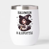 Sorcières Vintages Halloween (Arrière)