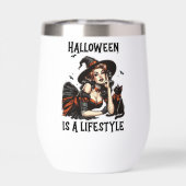 Sorcières Vintages Halloween (Arrière)