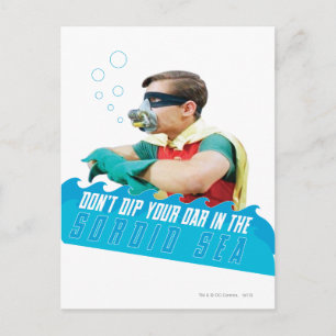 Sordid Zee Briefkaart