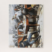 "Sore Loser" Legpuzzel (Verticaal)