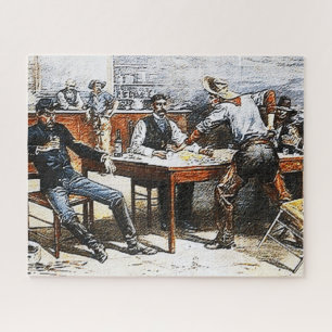 "Sore Loser" Legpuzzel
