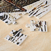"Sore Loser" Legpuzzel (Zijkant)