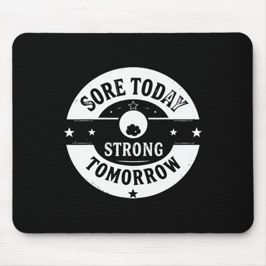 Sore Today Muismat (Voorkant)