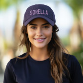Sorella (Soeur) Casquette brodé personnalisé