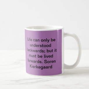 Søren Kierkegaard Koffiemok