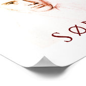 Søren Kierkegaard Poster (Hoek)