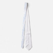 Soren Kierkegaard Stropdas (Achterkant)