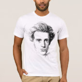 “SOREN KIERKEGAARD” T-Shirt (Devant)
