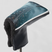 SORI GOLFHEADCOVER (3/4 voorkant)