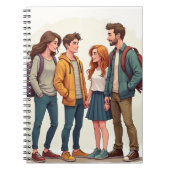 SORI-notitieboeken Notitieboek (Voorkant)