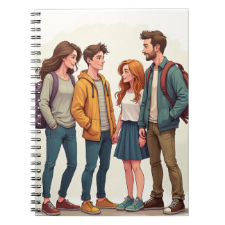 SORI-notitieboeken Notitieboek