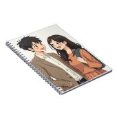 Sori paar Notitieboeken (Rechterzijde)