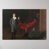 Sorolla - Mijn kinderen Poster (Voorkant)