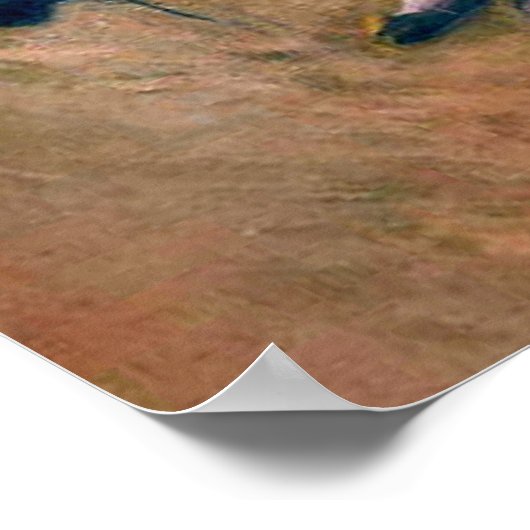 Sorolla - The Bullfighter Poster (Hoek)