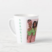 SORORITÉ SOISTERHOOD SOISTRES MUG FOREVER (Angle gauche)