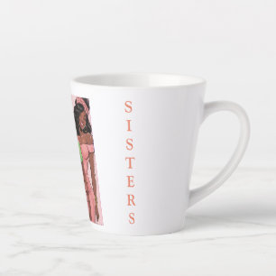 SORORITÉ SOISTERHOOD SOISTRES MUG FOREVER