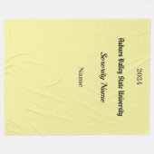 Sororité universitaire Personnaliser la couverture (Devant (Horizontal))