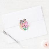 Sorority Life Stickers (Envelop)