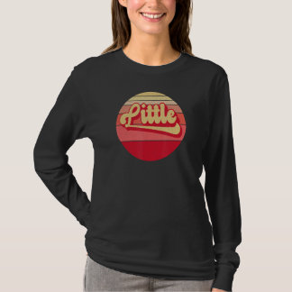 Sorority Little Groot, Schattige Grieks Leven Ret T-shirt