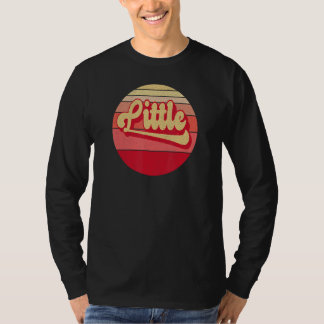 Sorority Little Groot, Schattige Grieks Leven Ret T-shirt