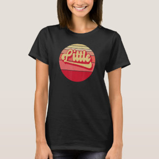 Sorority Little Groot, Schattige Grieks Leven Ret T-shirt
