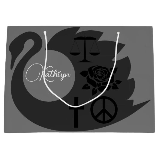 Sorority Sister Groot Cadeauzakje (Voorkant)