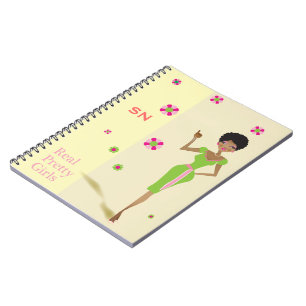 Sorority spiraal notebook notitieboek