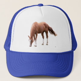 Sorrel Horse Trucker Hat Trucker Pet