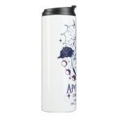 Sorrengail Apothecary Vierde Wing Thermosbeker (Gedraaid links)