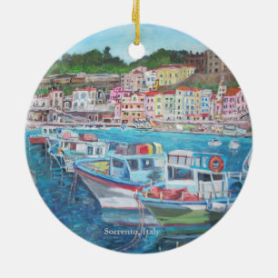 Sorrente, Italie - ornement