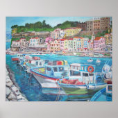 Sorrento- 20 x 16 inch, Value Poster Paper (Matte) (Voorkant)