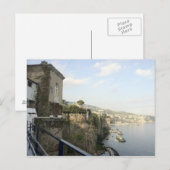 Sorrento-Briefkaart Briefkaart (Voorkant / Achterkant)
