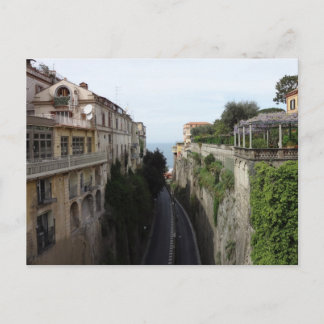 Sorrento, Italië Briefkaart