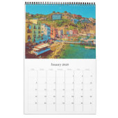 SORRENTO - Italië - Europa Kalender (Jan 2026)