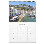 Sorrento - Italië - Europa - Kalender (Mar 2026)
