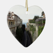 Sorrento, Italië Keramisch Ornament (Rechts)