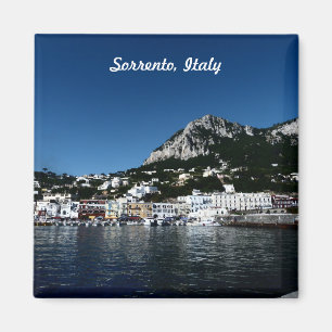 Sorrento, Italië Magnet Magneet