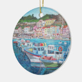 Sorrento, Italië - Ornament (Links)