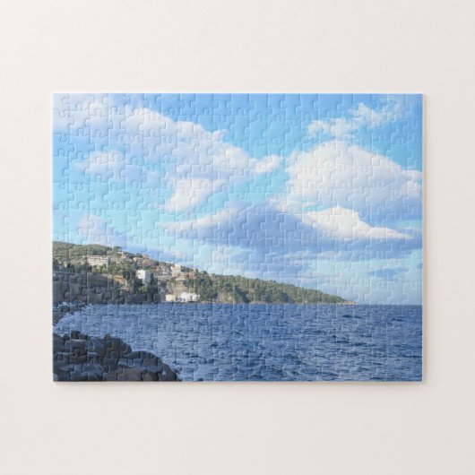 Sorrento Legpuzzel (Horizontaal)