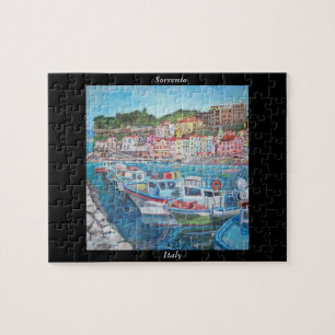 Sorrento - legpuzzel