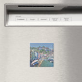 SORRENTO, Marina Grande, Fridge Magneet (Insitu (Vaatwasser))