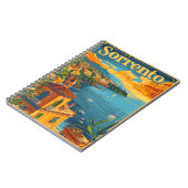 Sorrento Notitieboek (Linkerzijde)