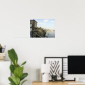 Sorrento-Poster Poster (Thuiskantoor)