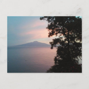 Sorrento-Uitzicht Briefkaart
