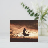 Sorrow Briefkaart (Staand voorkant)